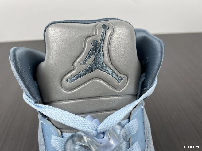 Rep DD9336-400 Jordan (W) Retro Bluebird Air 5 0705